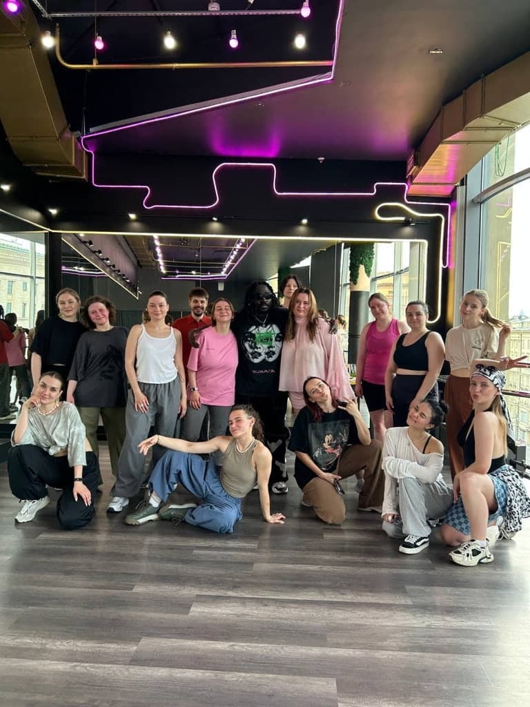 Мероприятие Hawaii Fitboxing