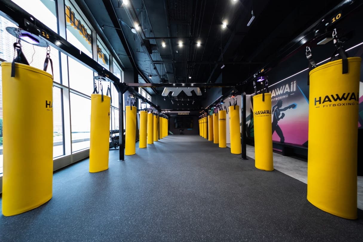 Студия Hawaii Fitboxing