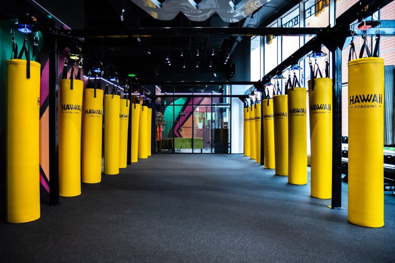 Студия Hawaii Fitboxing