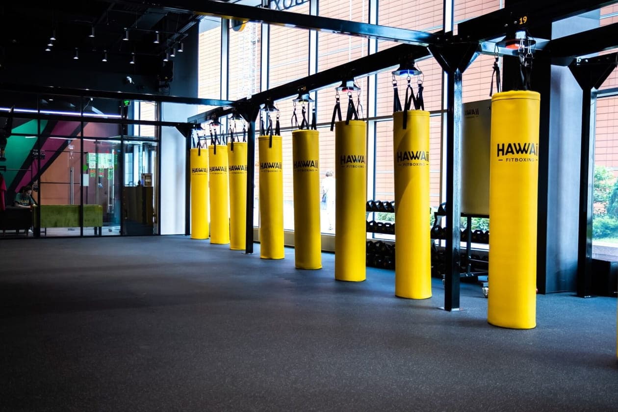 Студия Hawaii Fitboxing
