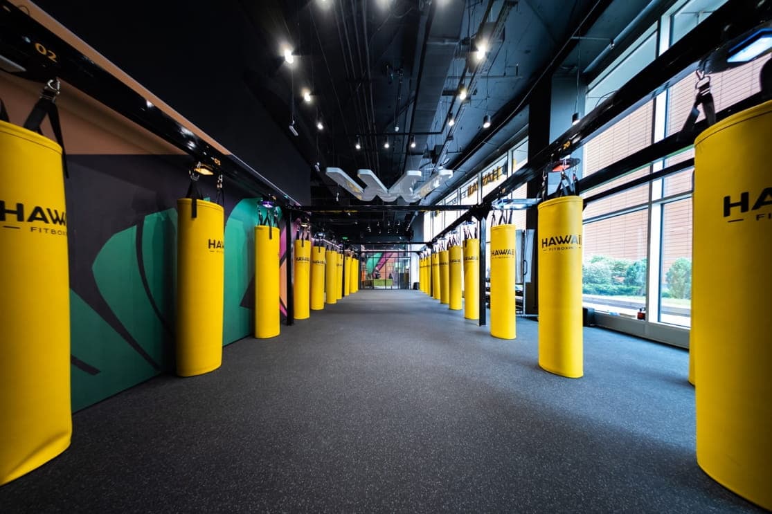 Студия Hawaii Fitboxing
