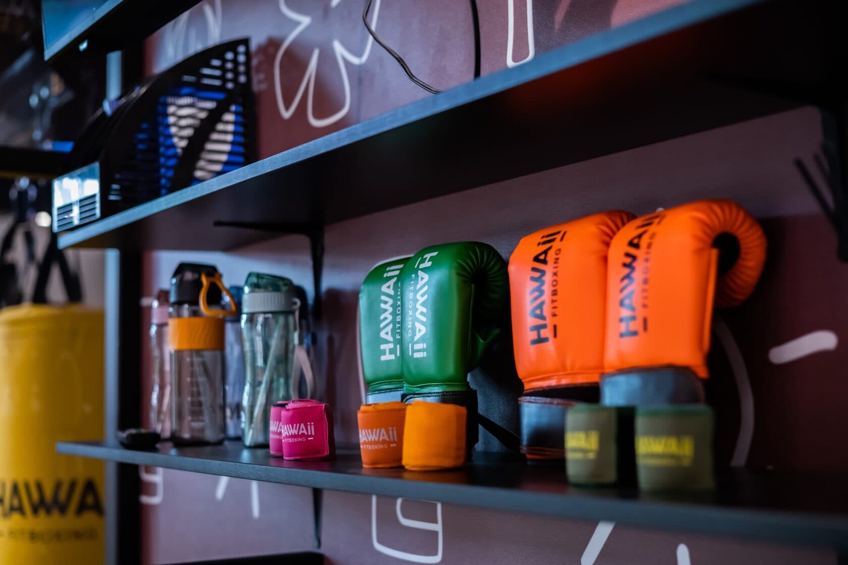 Студия Hawaii Fitboxing