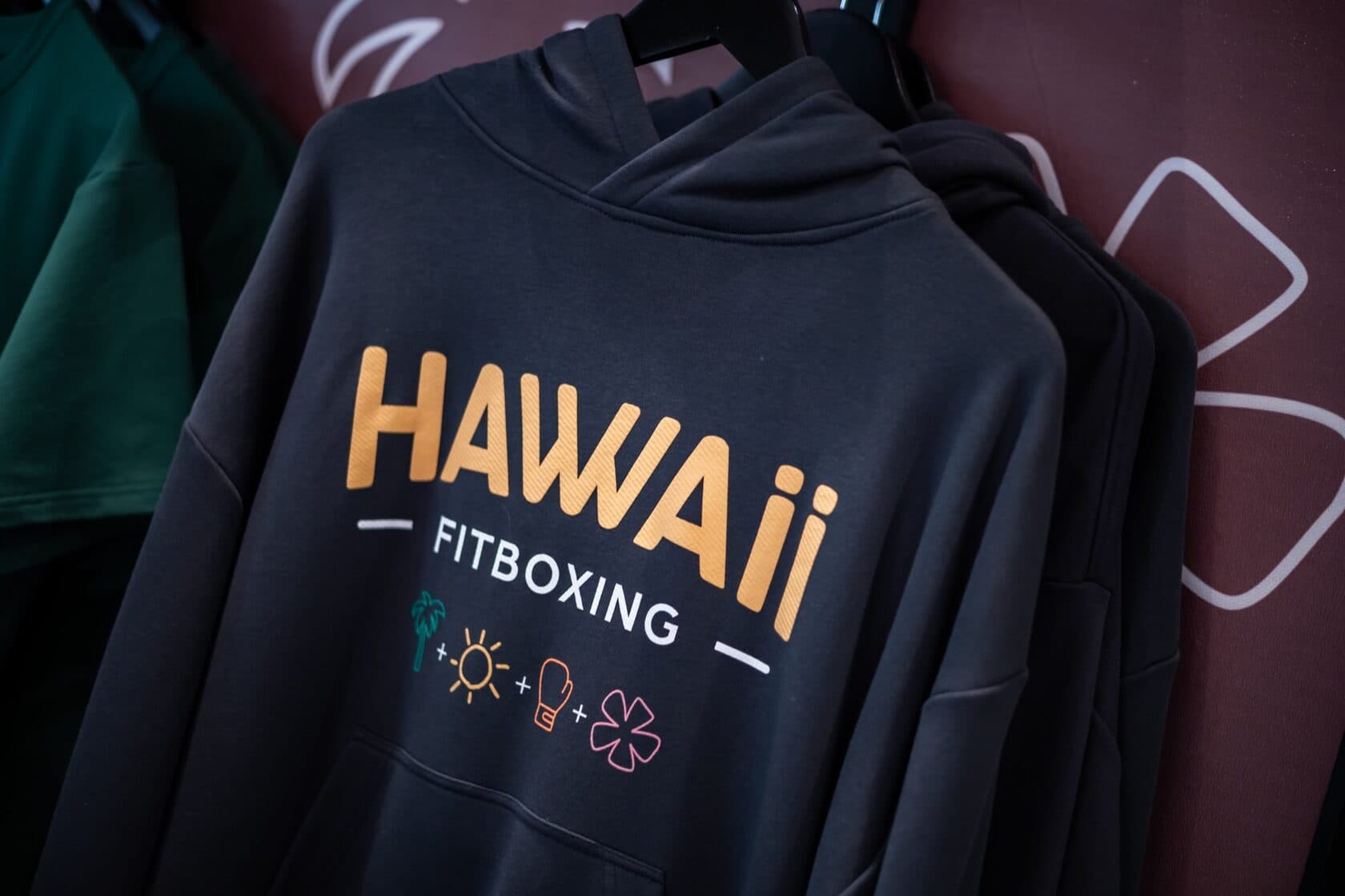 Студия Hawaii Fitboxing