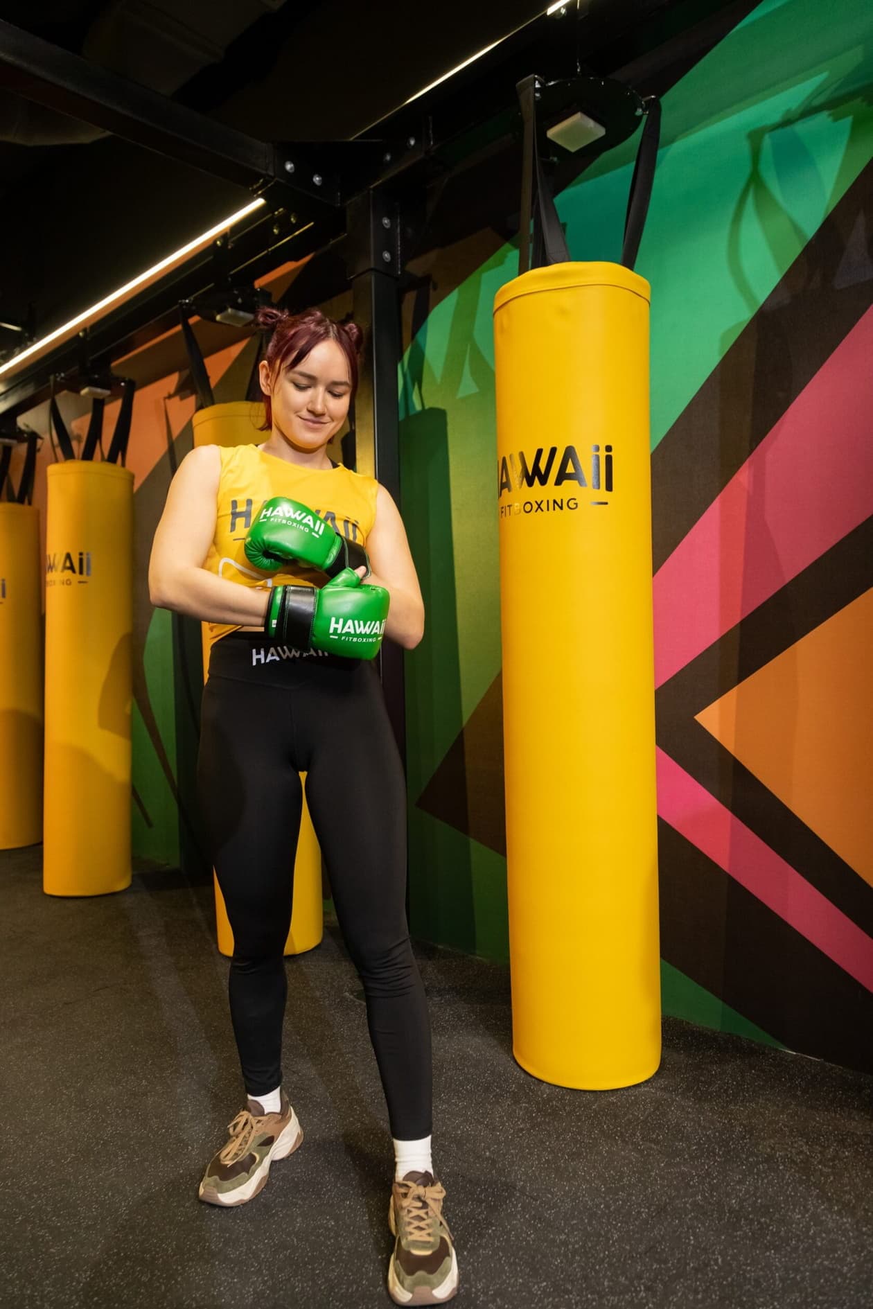 Студия Hawaii Fitboxing