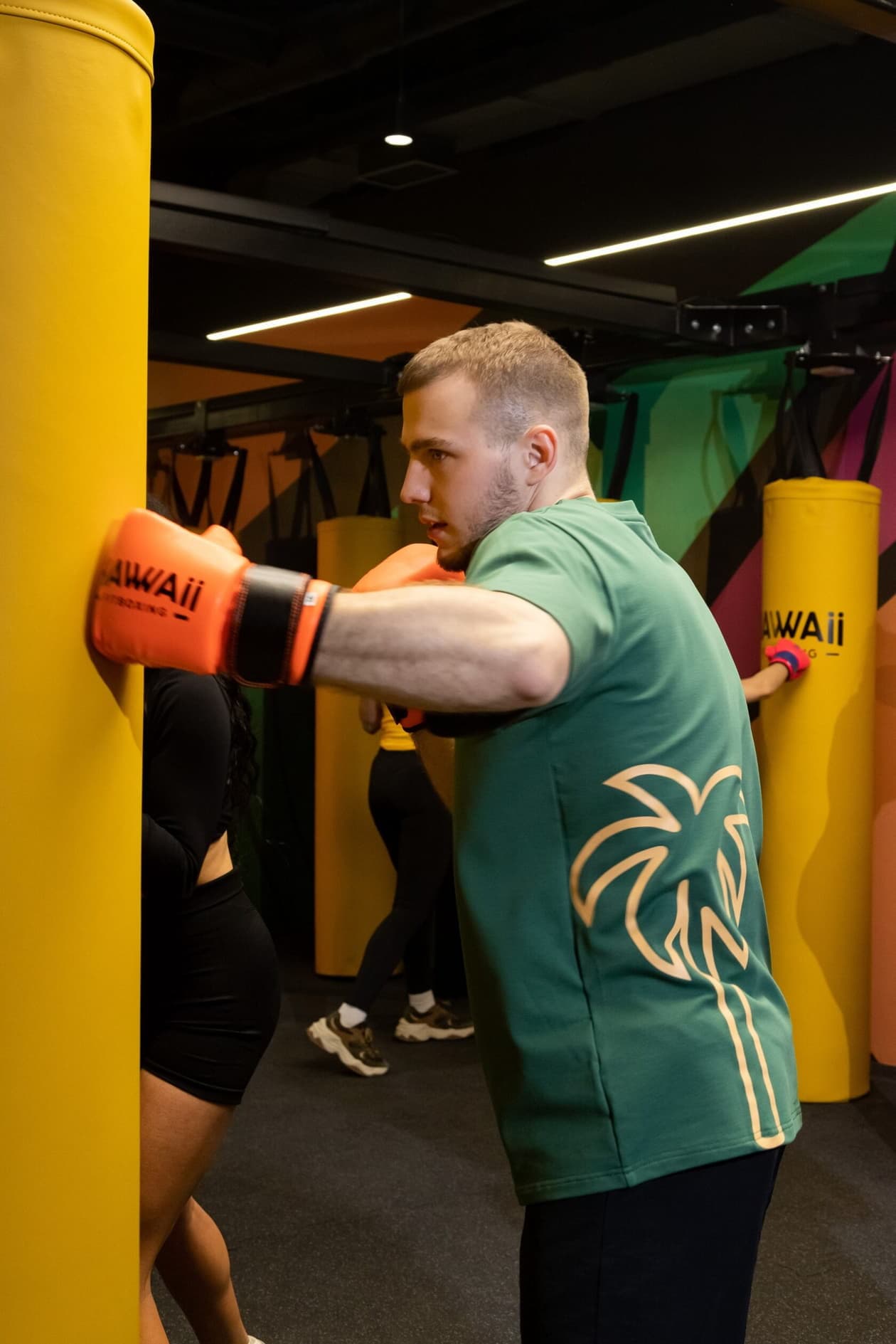 Студия Hawaii Fitboxing